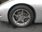 1998 Corvette Coupe For Sale